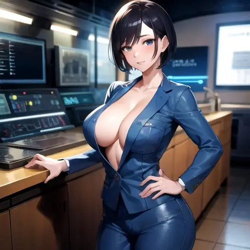 Chiyo Arashida, AI porn chat