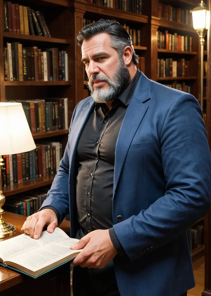 Григорий Николаевич, порно чат с ИИ