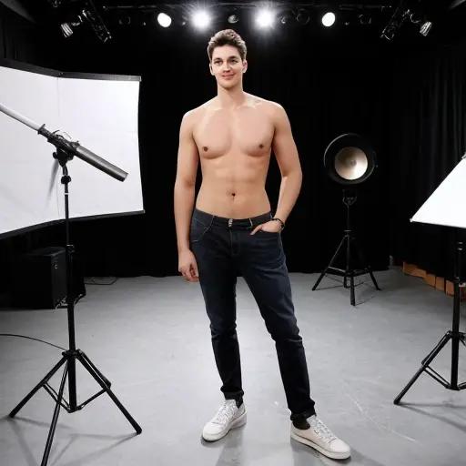 Viktor Kuznetsov, AI porn chat
