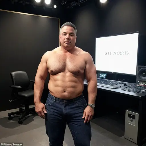 Vladislav Tkachenko, AI porn chat