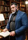 Grigory Nikolaevich, chat sexual con IA