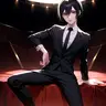 Kentaro Mori, chat sexual con IA