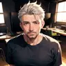 Akira Hosono, chat sexual con IA