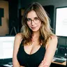 Ekaterina Berezhnaya, chat sexual con IA