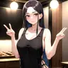 Kohaku Nishiki, chat sexual con IA